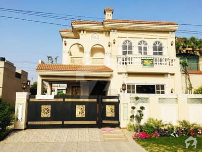 Spanish Designed 10 Marla Brand New Bungalow Is For Sale Spanish Designed 10 Marla Brand New Bungalow Is For Sale