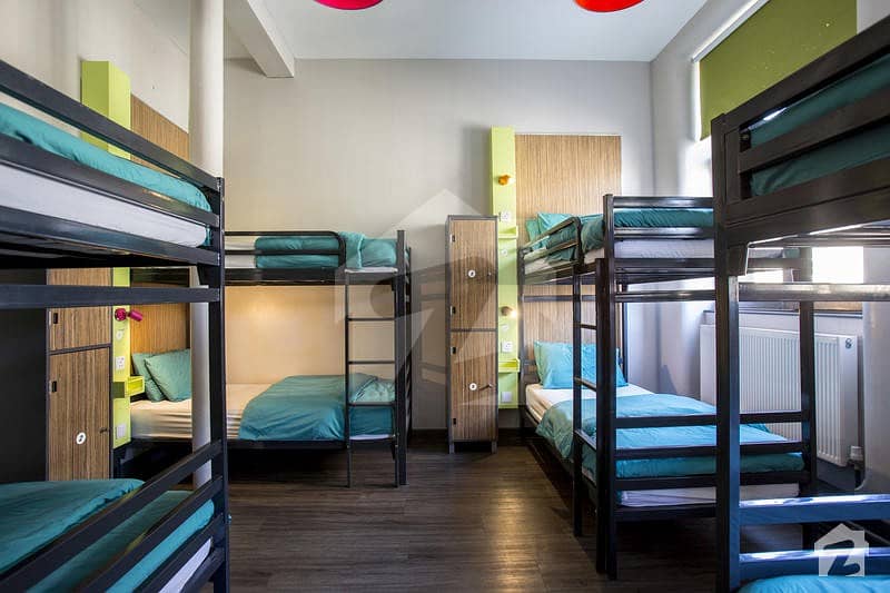 Hostel  Room Available For Bachelor For Rent