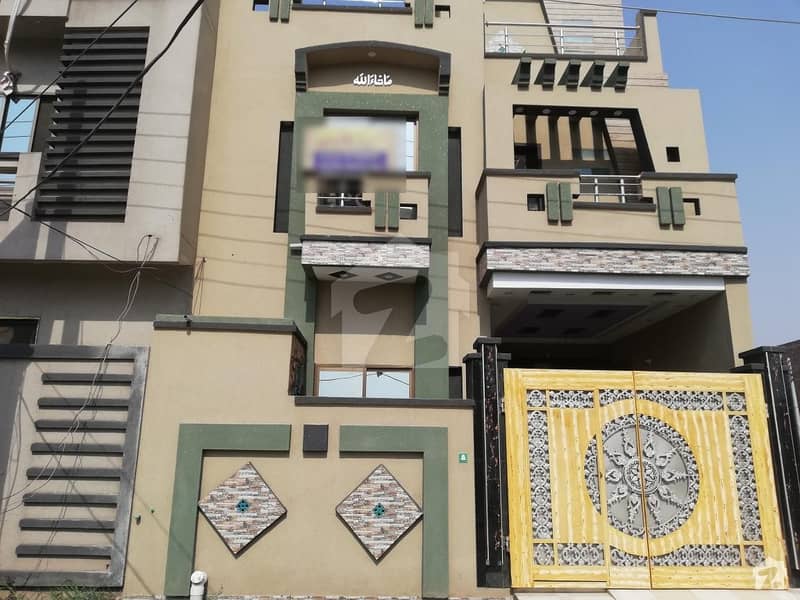House For Sale In I Block Al Rehman Phase 2