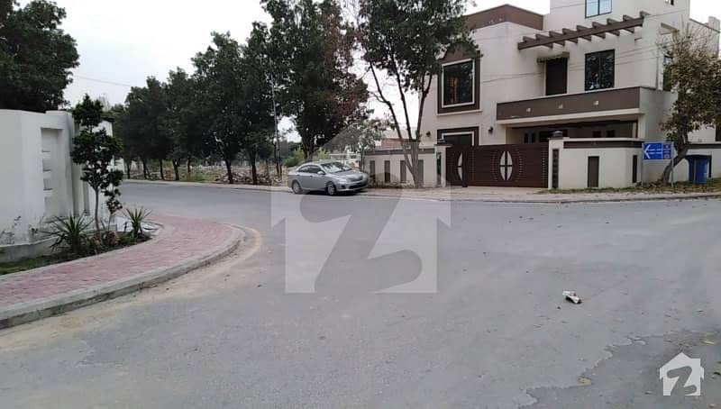 Overseas B ext Plot No 584121 Bahria Town Lahore available for sale