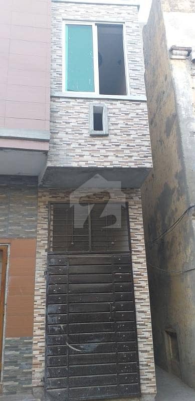 Triple Storey Brand New House For Sale