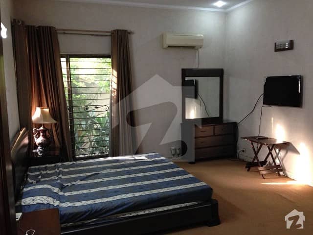 Furnished Outstanding Portion Basement Available For Rent At DHA Phase 1