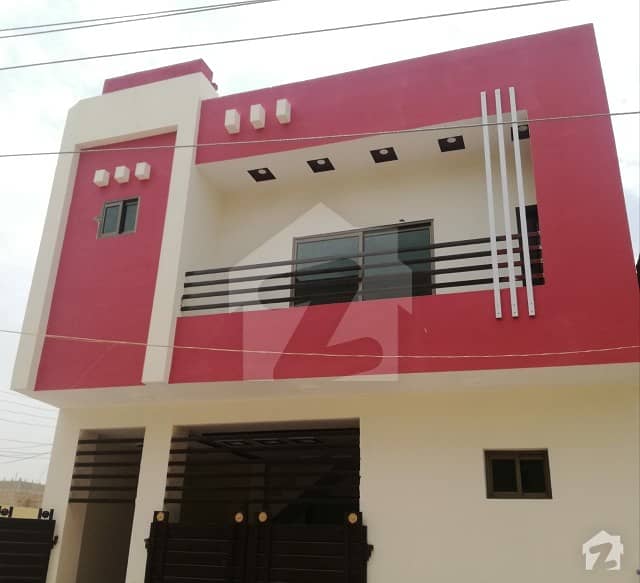 3.5 Marla Double Storey House For Sale Bilal Chowk