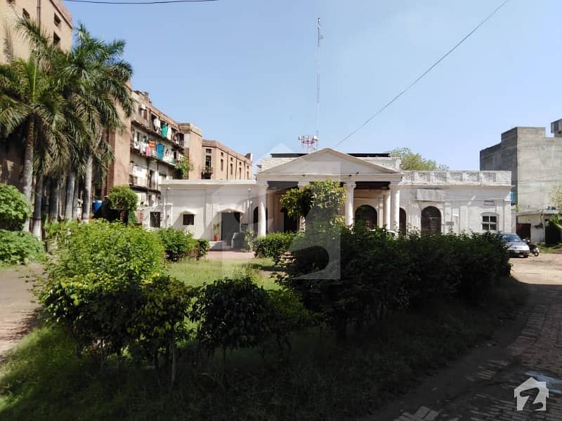 7 Kanal 5 Marla Commercial Land For Sale On Main Mall Road