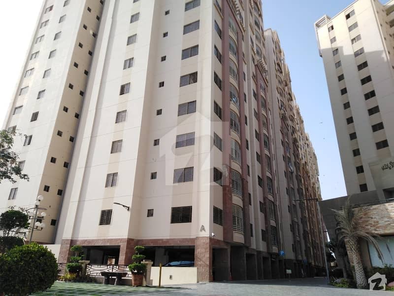 Flat Is Available For Sale In Harmain Royal Residency