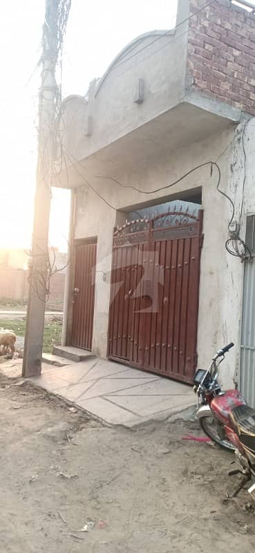کماہاں روڈ لاہور میں 2 کمروں کا 3 مرلہ مکان 29 لاکھ میں برائے فروخت۔