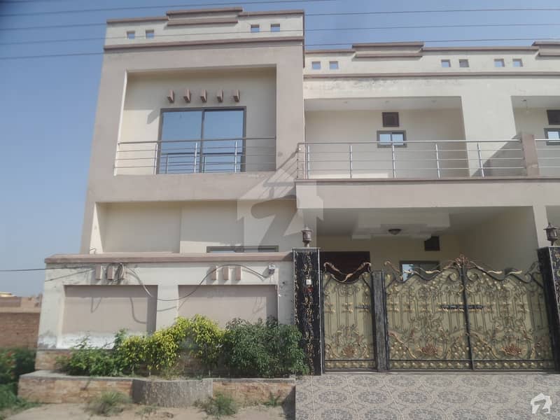 House Available In Khayabane Manzoor Jaranwala Road