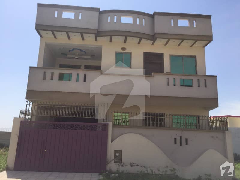 House For Sale At  F-17 Islamabad