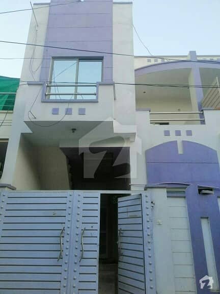 Double Storey House For Rent 4.7 Marla