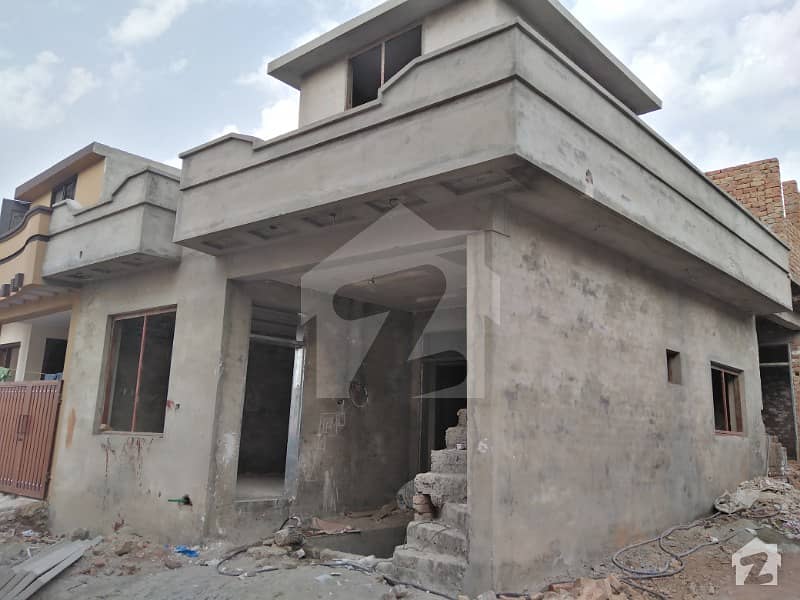 2.5 Marla Brand New House For Sale In Defence Road