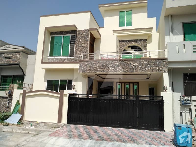 House Is Available For Sale In CBR Town Town C Block
