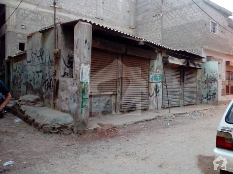 شہید ملت روڈ کراچی میں 2 کمروں کا 5 مرلہ مکان 2.5 کروڑ میں برائے فروخت۔