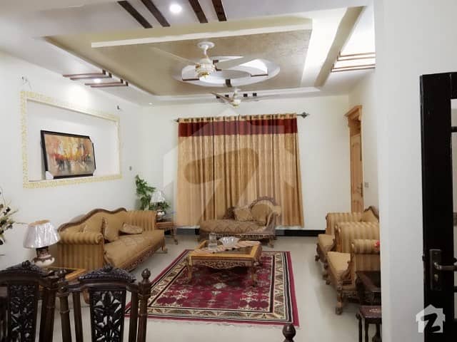 1 Kanal House For Sale Swan Garden Islamabad