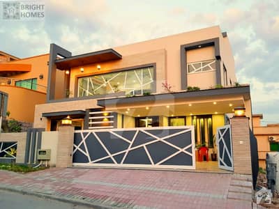 High Quality Designer One Kanal House For Sale In Bahria Town High Quality Designer One Kanal House For Sale In Bahria Town