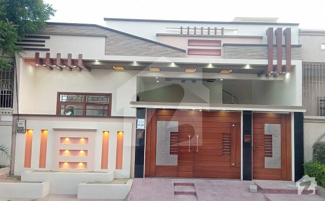 Brand New 200 Sq Yd House For Sale At Etawah Society  Sector 52- A