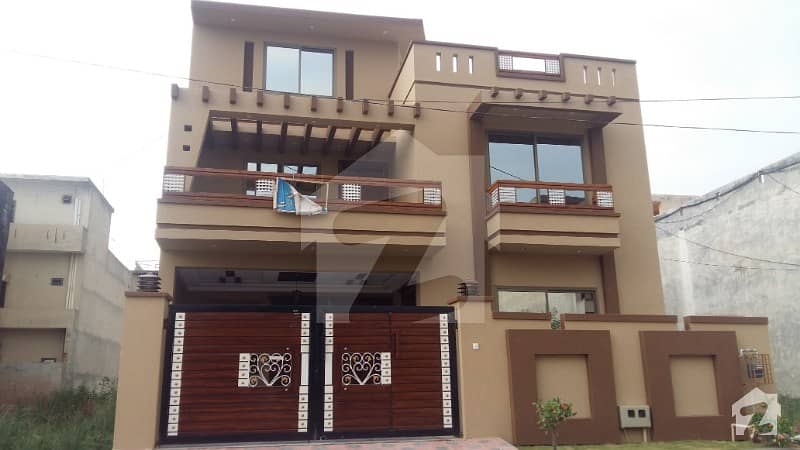 Double Storey House For Sale In Soan Garden Islamabad