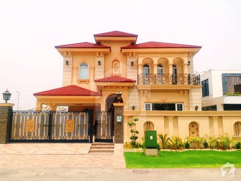 1 Kanal Brand New Faisal Rasul Design With Basement Bungalow For Sale 1 Kanal Brand New Faisal Rasul Design With Basement Bungalow For Sale