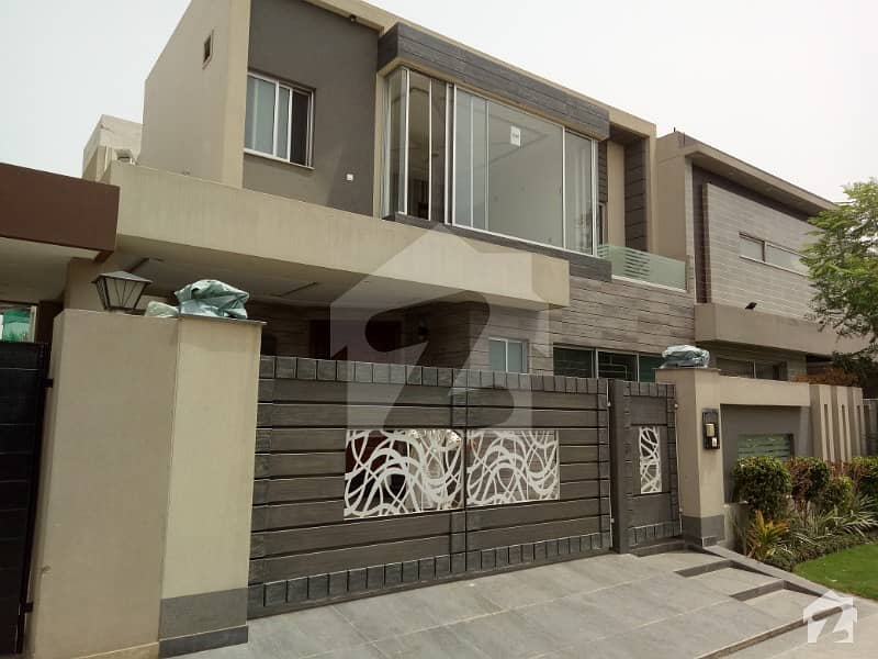 10 Marla Luxury Bungalow For Sale In State Life Housing Society  Double Unit