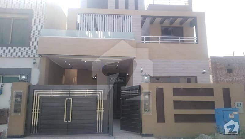 8 Marla Brand New House For Sale In A Block Of DHA 11 Rahbar Phase 1