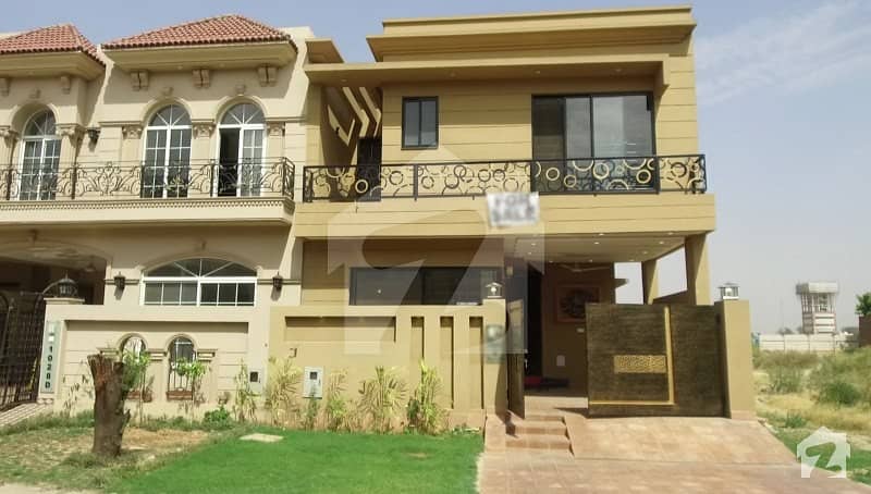 5 Marla Brand New Bungalow For Sale In D Block Of Dha Phase 6