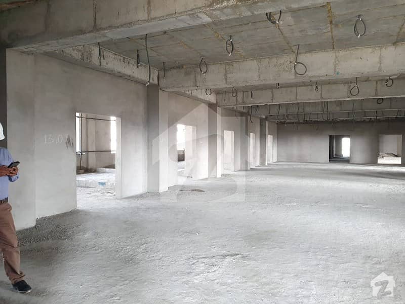 Office Space For Sale On Installment Plan Payment  At Future Downtown Of Islamabad