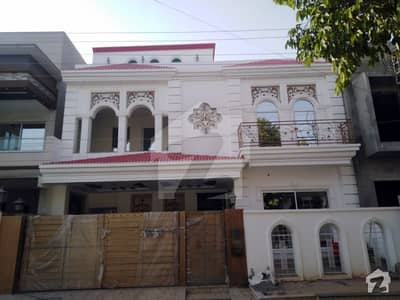 10 Marla Brand New House For Sale in Faisal Town Block B 10 Marla Brand New House For Sale in Faisal Town Block B