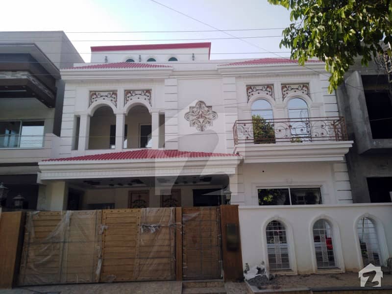 10 Marla Brand New House For Sale in Faisal Town Block B