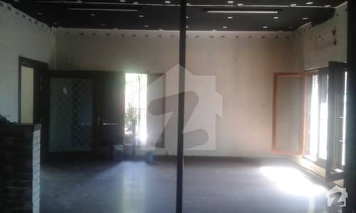 Commercial Double Storey Building For Rent