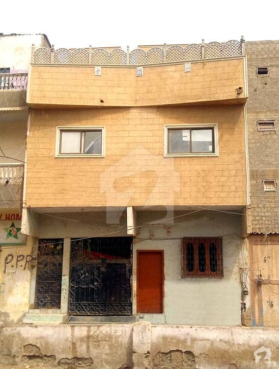 House For Sale At North Nazimabad Block L Karachi North Nazimabad