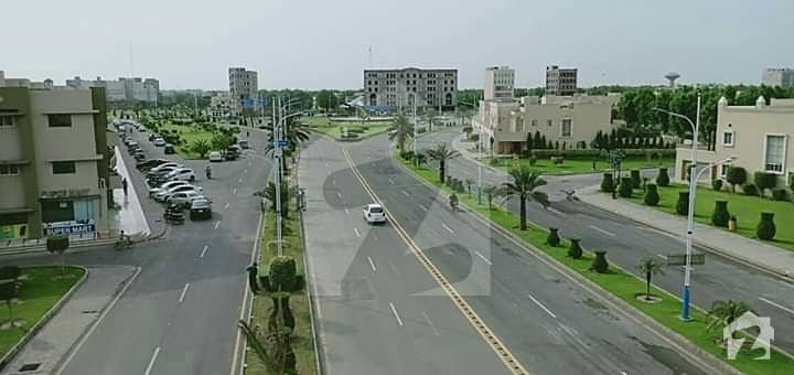 Excellent Location 5 Marla Residential Developed Plot For Sale In Bahria Orchard G Block