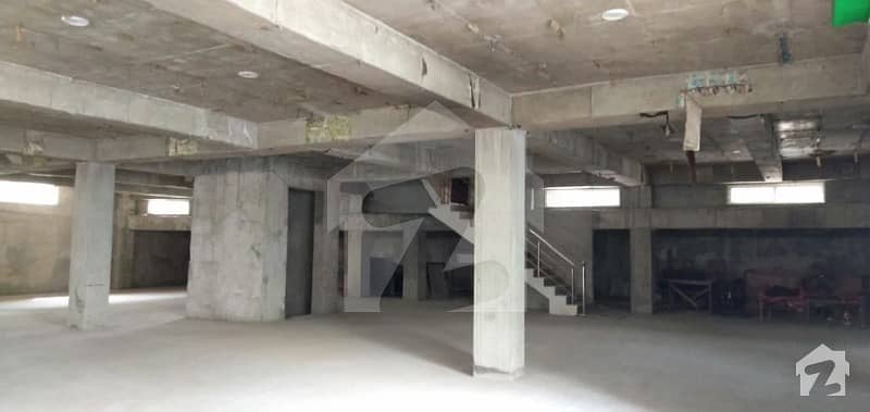 2 Kanal Commertial basement Is Available For Rent At Johar Town Phase 1  Block C At Prime Location