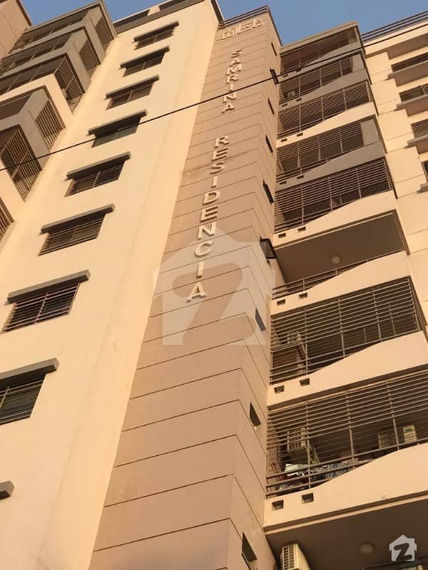 Brand New Apartment In Cheap Price Samrina Residencia Ideal For Bohri Community 3 Bed