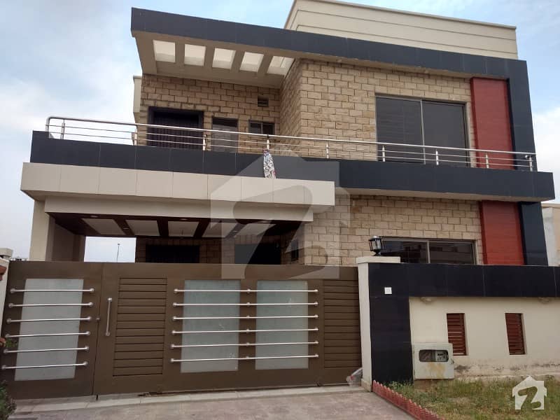 Brand New 10 Marla House For Sale In B Ahria Town Phase 8