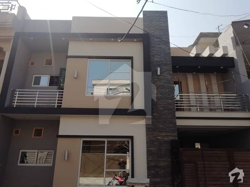 7. 5 Marla Residential House Is Available For Sale At  Johar Town Phase 1  Block B At Prime Location