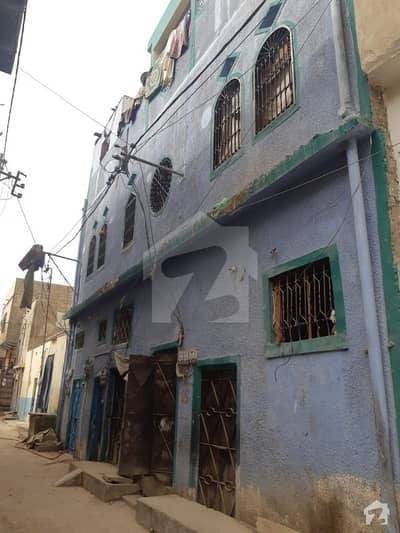 مہران ٹاؤن کورنگی انڈسٹریل ایریا کورنگی کراچی میں 11 کمروں کا 5 مرلہ مکان 1.2 کروڑ میں برائے فروخت۔