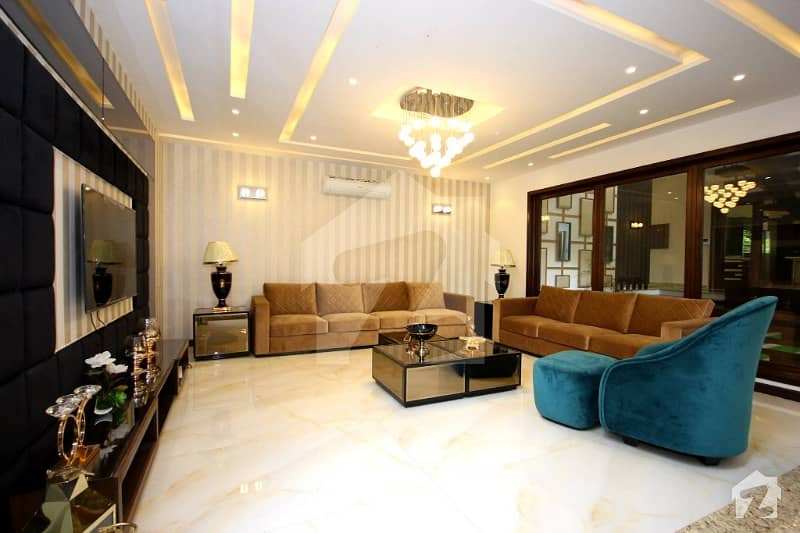 10 Marla Luxury Villa With Basement For Sale In State Life Housing Society Lahore Phase 1