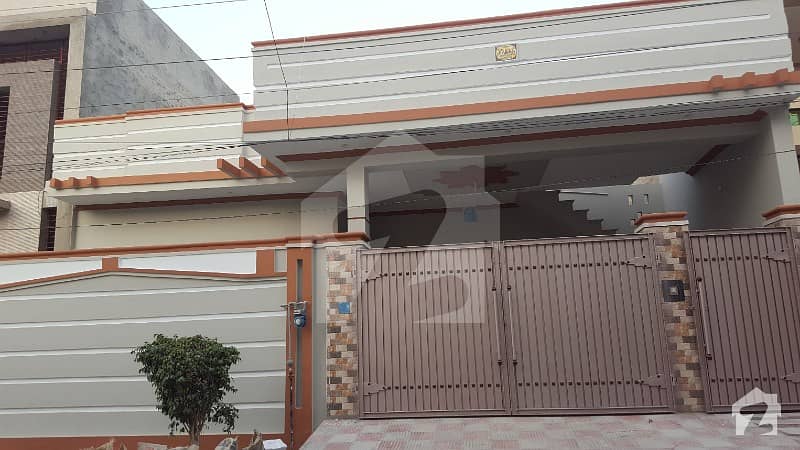 10 Marla Well Located & Nicely Maintained House For Sale