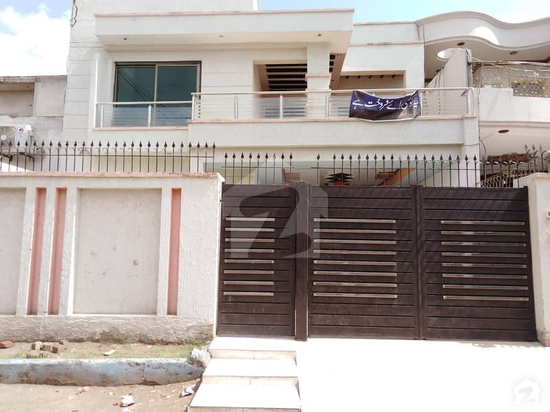 10 Marla House For Sale In Shalimar Colony