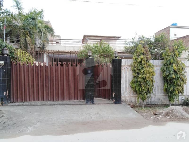 20 Marla House For Sale In Shalimar Colony