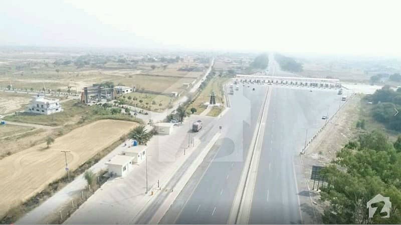 Commercial Plots Size 2030 Ahmed Market University Town Islamabad