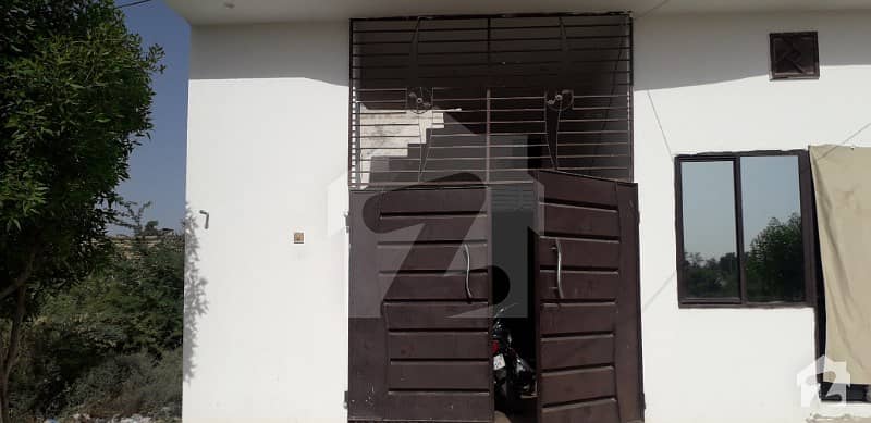 بہاولپور ۔ بہاولنگر روڈ بہاولپور میں 2 کمروں کا 4 مرلہ مکان 24.9 لاکھ میں برائے فروخت۔