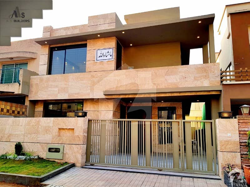 بحریہ ٹاؤن فیز 3 بحریہ ٹاؤن راولپنڈی راولپنڈی میں 5 کمروں کا 10 مرلہ مکان 2. 65 کروڑ میں برائے فروخت۔
