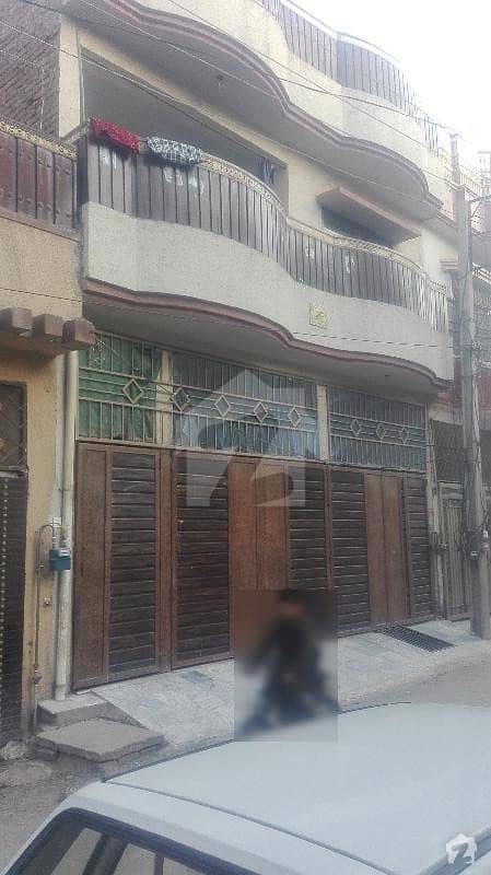 5 Marla Full Basement House In Al Haram  Model Town Ring Road Peshawar