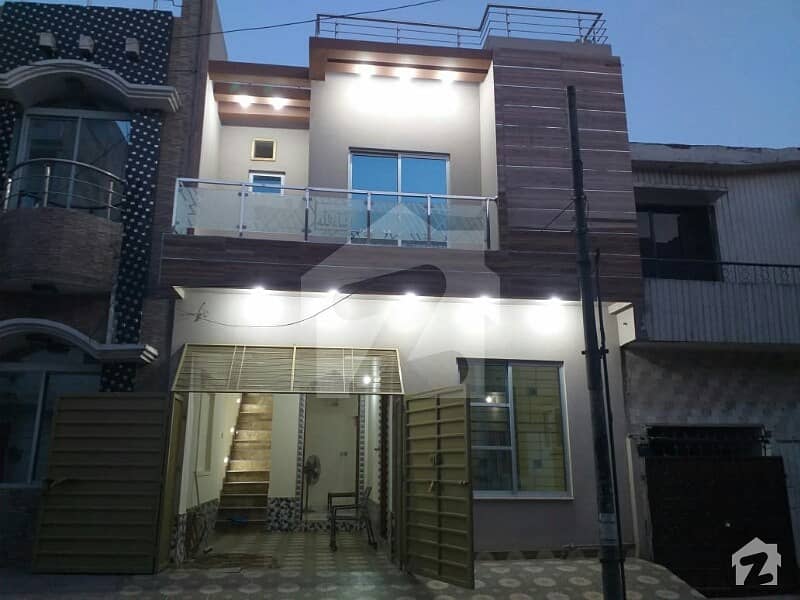 House For Sale In Sabzazar Lahore