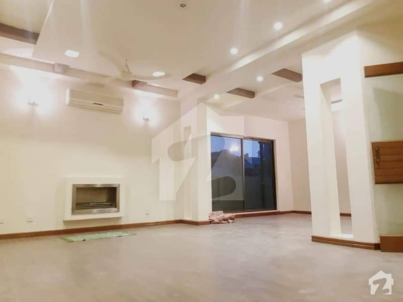 1 Kanal Brand New  Modern Artistic House For Rent In DHA Phase 3 Lahore