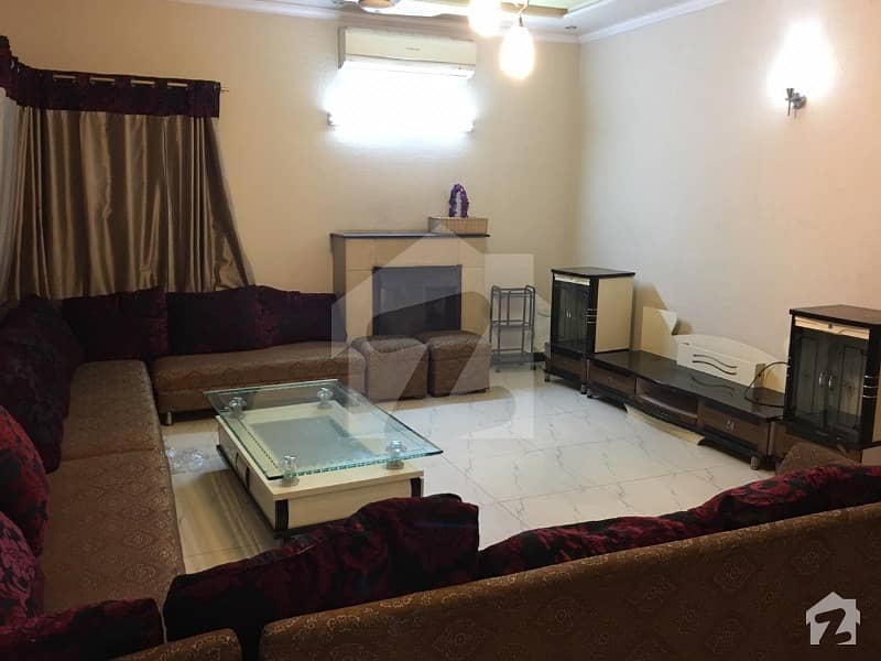 1 Kanal Full Furnished  House For Rent Dha Phase 4