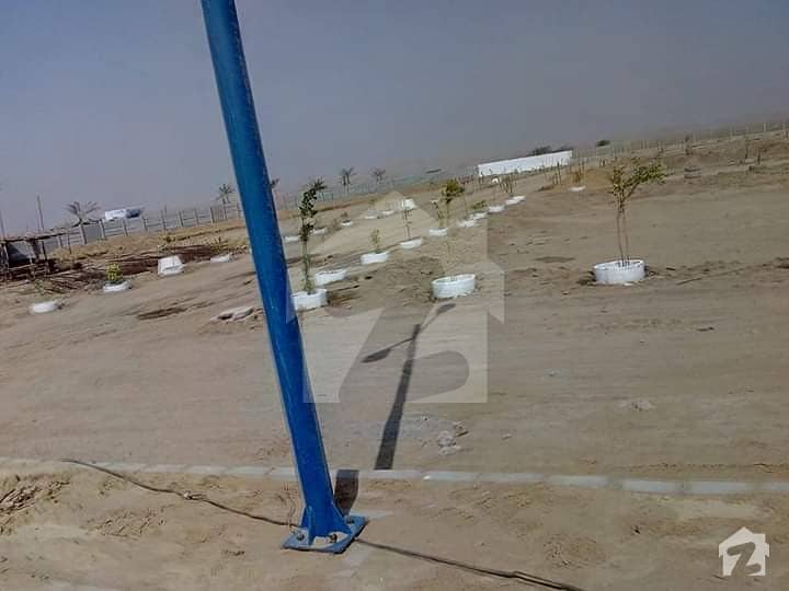Plot Is Available For Sale Tipu Sultan Society, Malir, Karachi