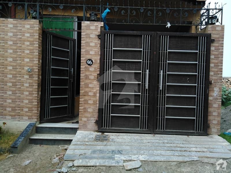 Good Location House For Sale In Officers Garden Colony