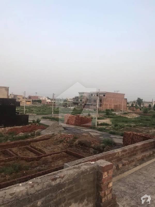 2 Kanal Plot For Sale Block A1 - 50 Ft Road