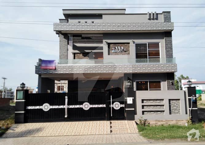 10 Marla double story House For Sale In A Block Of Central Park Housing Scheme